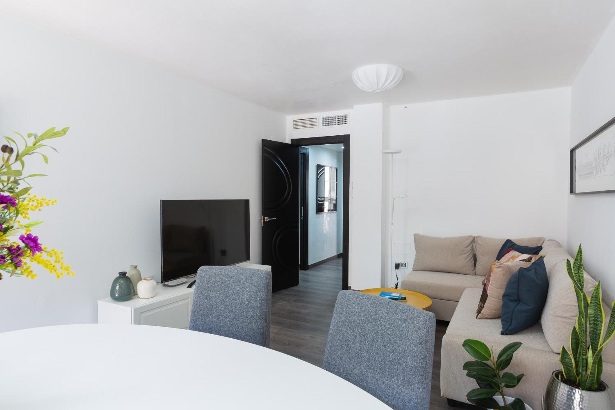 Ferienwohnung Malaga Centro I Exterior foto