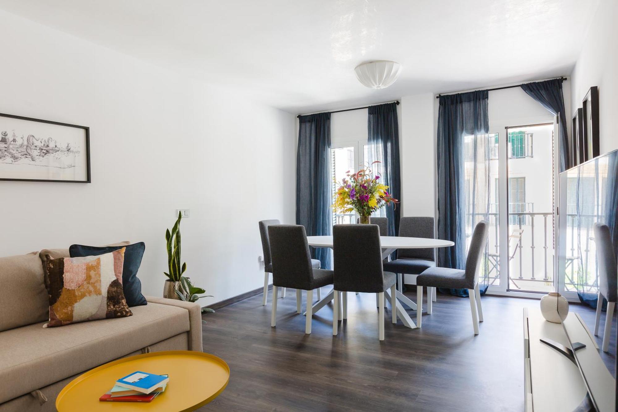 Ferienwohnung Malaga Centro I Exterior foto